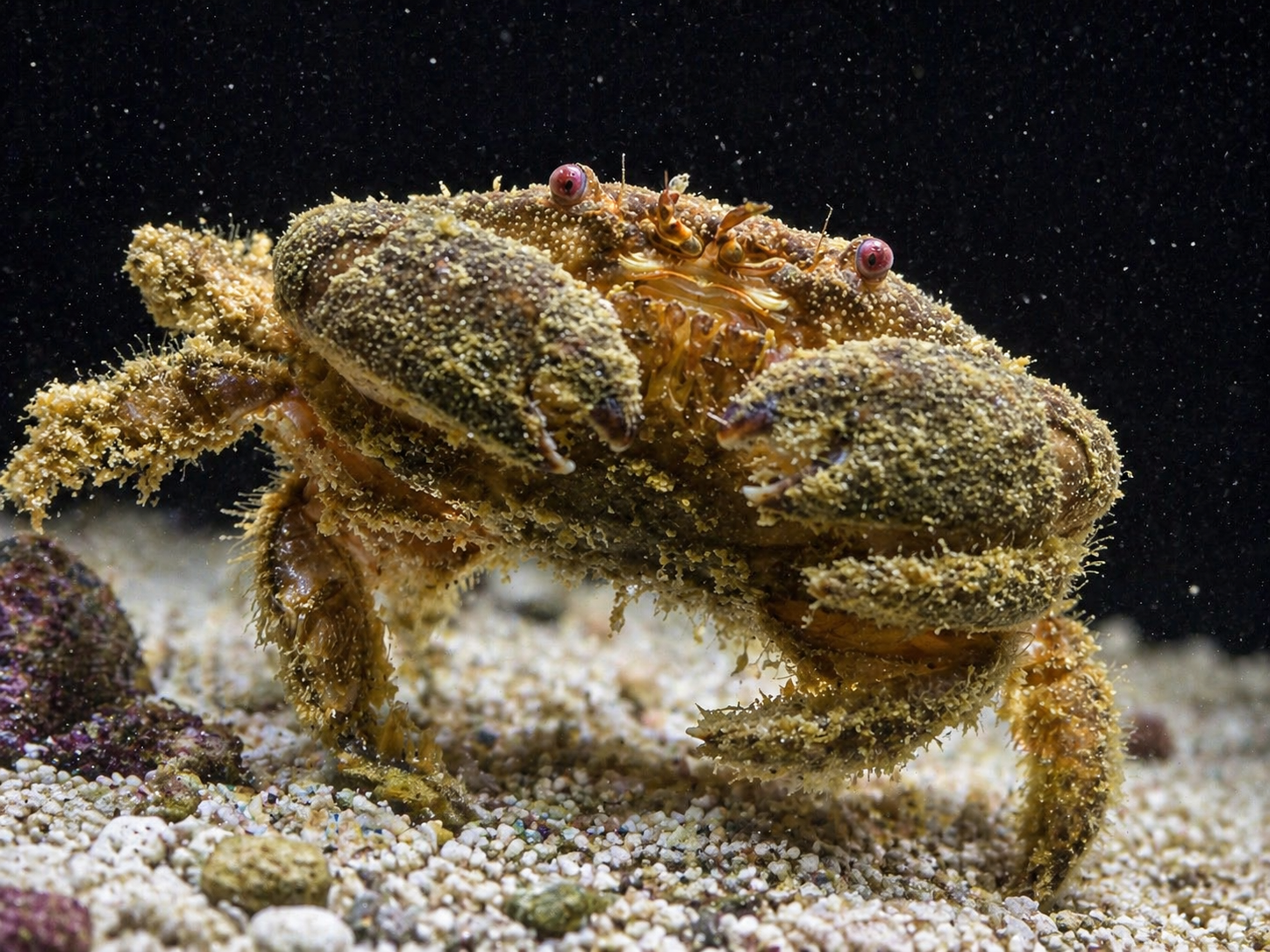 Gorilla Crab
